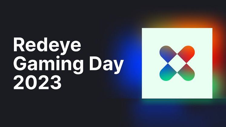 Red Eye Gaming Day - UX Stream 