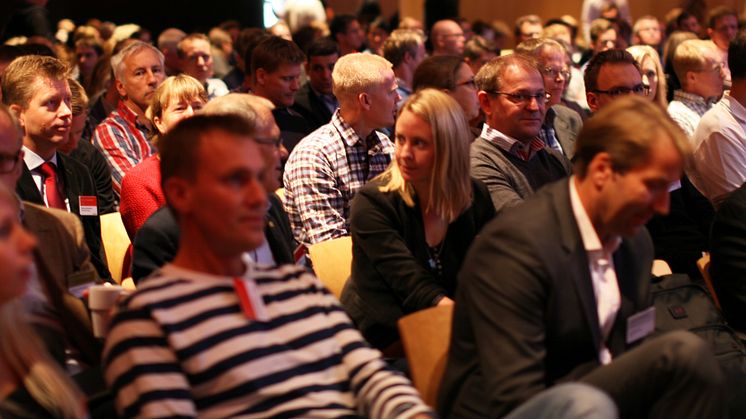 Årets Cad-Q Dager er gjennomført med over 450 deltakere!