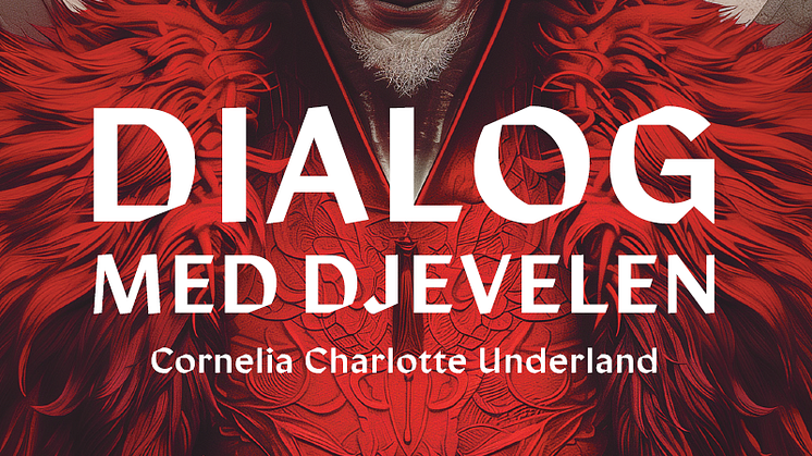 Ny bokutgivelse - "Dialog med djevelen" av Cornelia Charlotte Underland