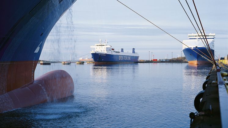 Foto: Göteborgs Hamn