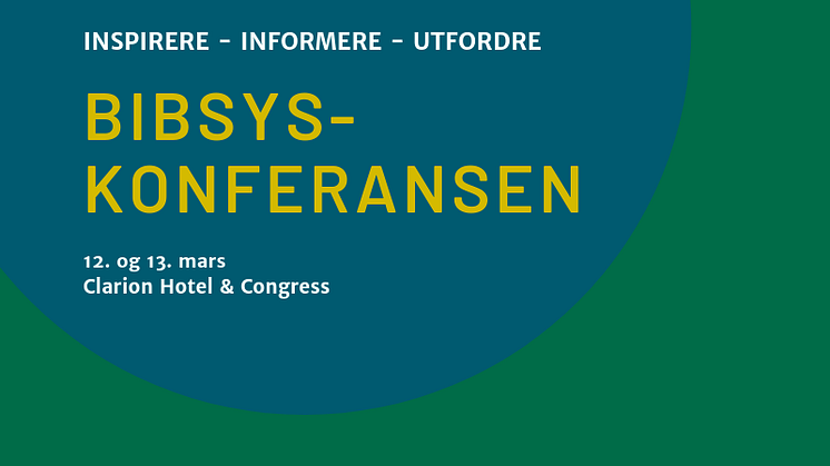 BIBSYS-konferansen