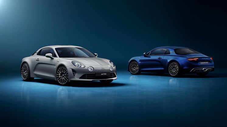 ​Alpine A110 i limited edition