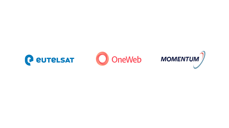 Momentum to Partner with Eutelsat and OneWeb to Provide Connectivity Solutions for the Oil & Gas Industry