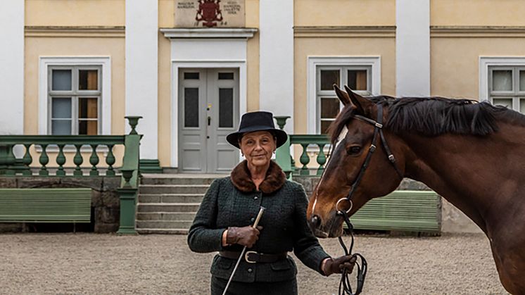 Skandalen på Huseby som promenadteater