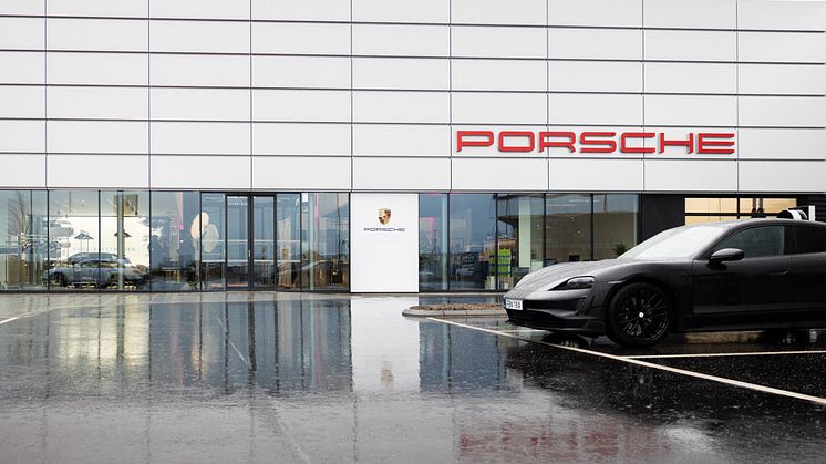 Porsche Center Halmstad är Hedin Performance Cars sjätte Porsche Center i Sverige.