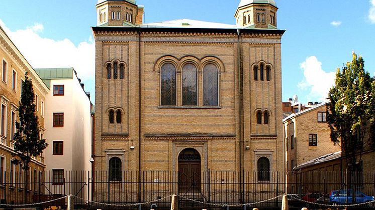 Synagogan i Göteborg