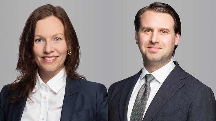Aktiviteten på den svenska fastighetsmarknaden för första kvartalet 2020, på nära 40,5 miljarder kronor, överträffar kraftigt volymen för samma period 2019, menar Annika Edström och Kristoffer Sandberg på Cushman & Wakefield.