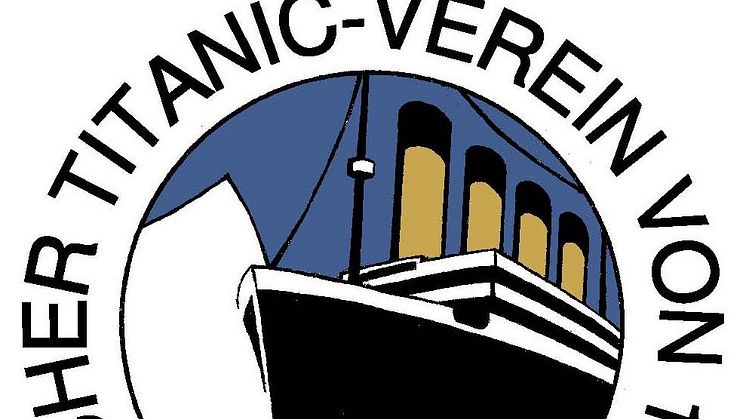 Logo Deutscher Titanic Verein von 1997 e.V. 