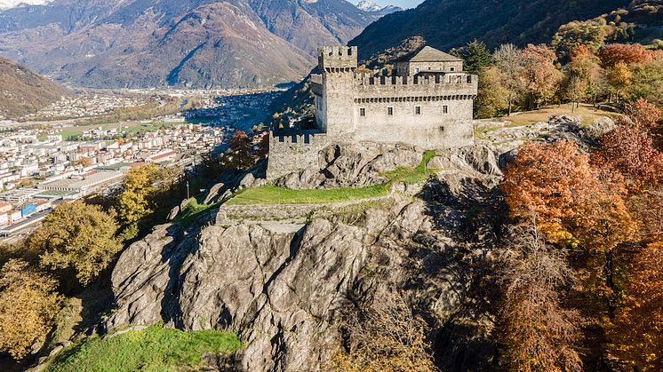 Bellinzona ©Parisiva