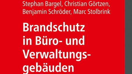 Brandschutz in Büro- und Verwaltungsgebäuden