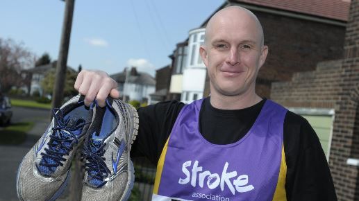​Royal Mail manager tackles London Marathon in memory of his mum