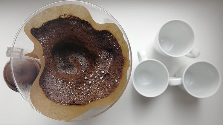 Kaffesump