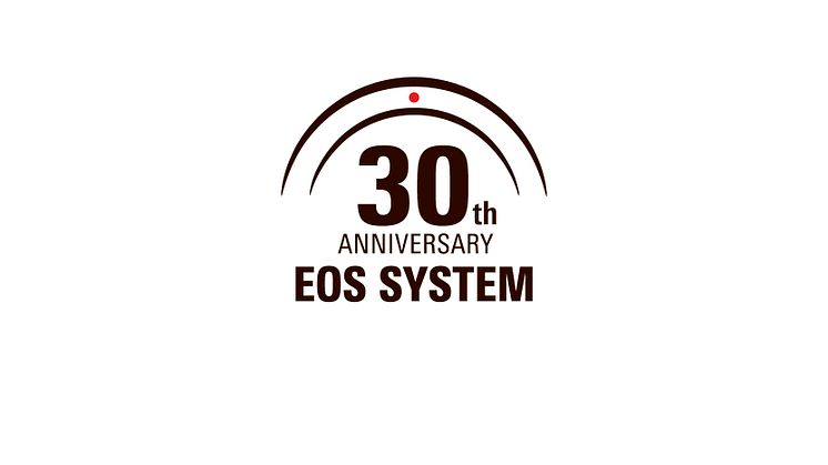 Canons EOS-system feirer 30-årsjubileum