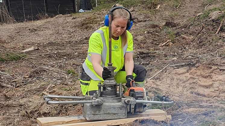 marknadsföring motorsond