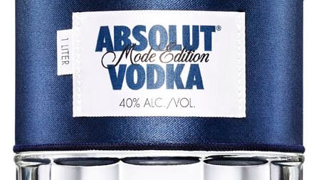 ABSOLUT MODE EDITION – ETT SAMTIDA SAMARBETE MED MODEVÄRLDEN