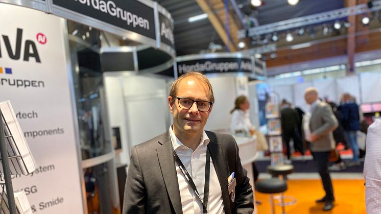 New technologies create new conditions for industry. Boosting competitiveness requires being a smart supplier, says Andreas Helmersson, CEO of HordaGruppen AB.