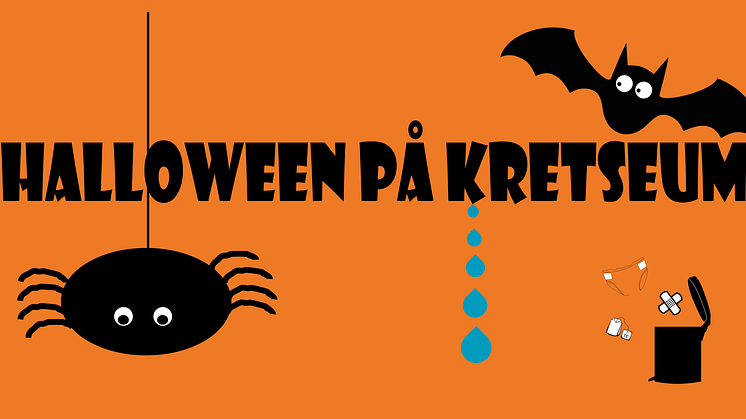 Halloween på Kretseum