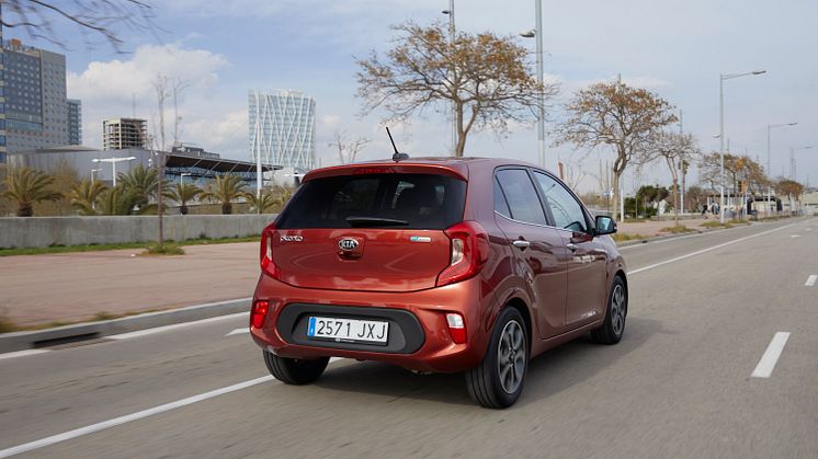 Tredje generation af KIA Picanto