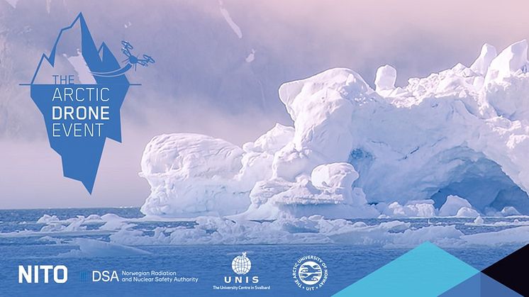 GLIDER prosjektet på Arctic Drone Event 2019