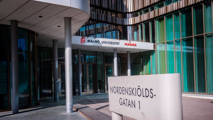 Med start nu på måndag erbjuds studenter och medarbetare drop-in-vaccination på entréplan i universitetets byggnad Niagara.