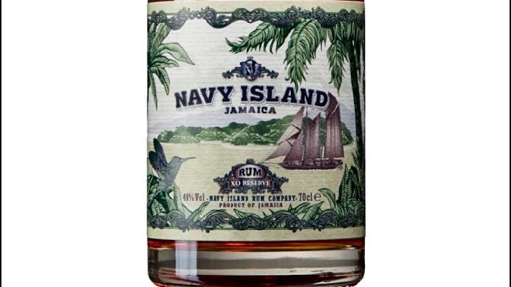 Imorgon fredag lanserar Moestue Grape Selections 600 flaskor Navy Island Rum XO Reserve. 