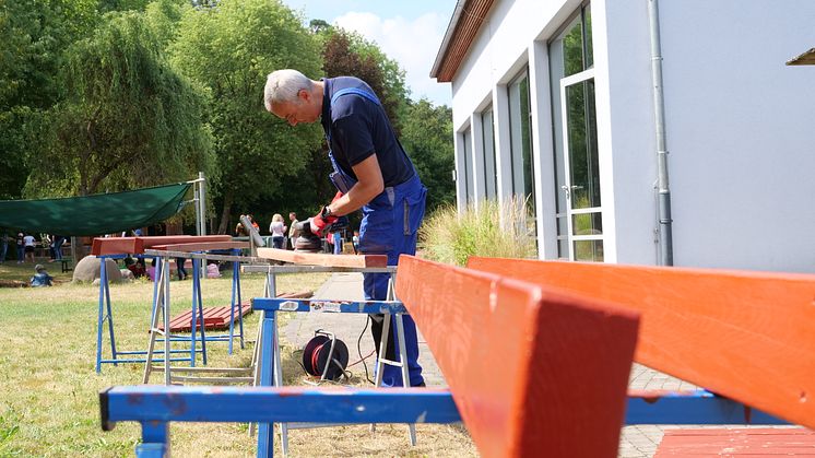 Bayernwerk packt an 