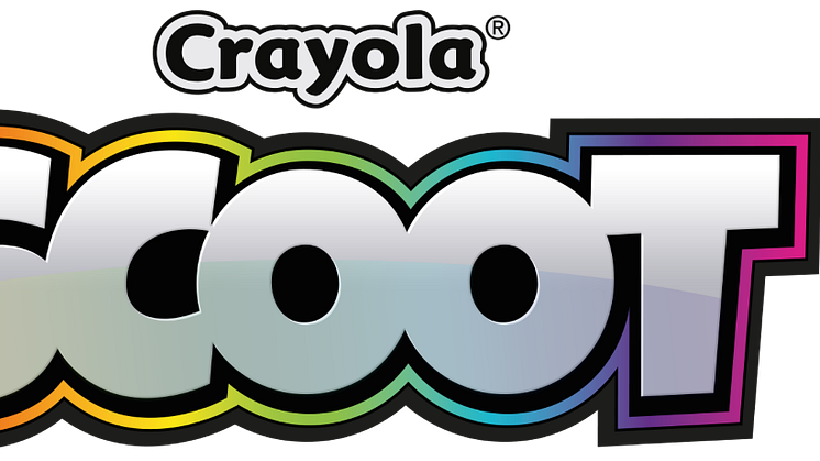 Brand New Crayola Scoot Trailer Lands With A Splat!