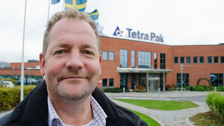 Tetra Pak lägger allt hos Kraftringen