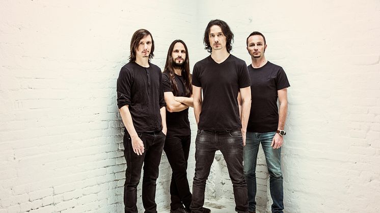 Gojira till Grönans Stora Scen den 25 juni