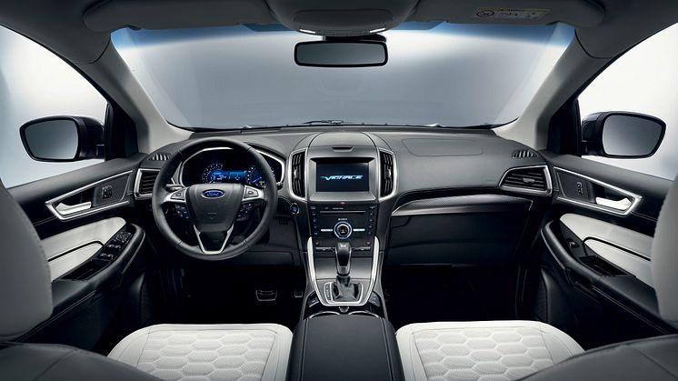Bemutatkozik a sorozatgyártásra kész Ford Kuga Vignale. A Ford Vignale termék- és fogyasztói élmény egy exkluzív kivitelű SUV-modellel gazdagodik