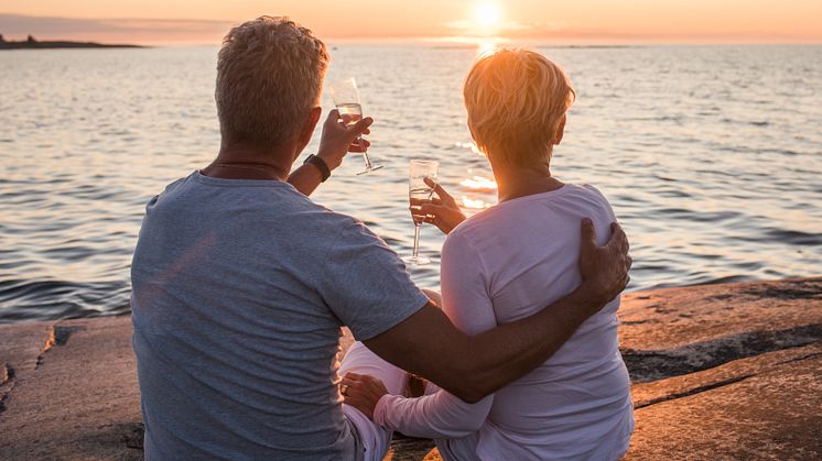 Die Aland-Inseln im Sommer - ganz einfach mit den Minikreuzfahrten von Tallink Silja (Bild: Visit Aland)