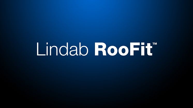 Lindab RooFit är ett komplett takkoncept med 30 års garanti.