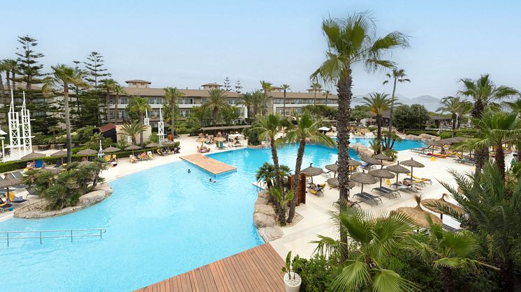 Wiedereröffnung nach umfangreicher Renovierung: das allsun Hotel Eden Playa auf Mallorca.