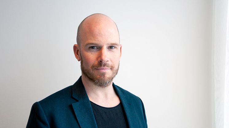 Martin Richardsson, e-handelschef på NetOnNet