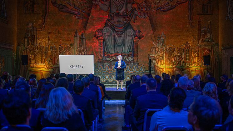 SKAPA söker 2024 års bästa uppfinnare och innovatör 