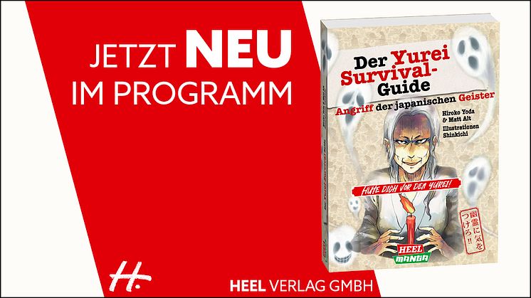 Der Yurei-Survival-Guide - Angriff der japanischen Geister