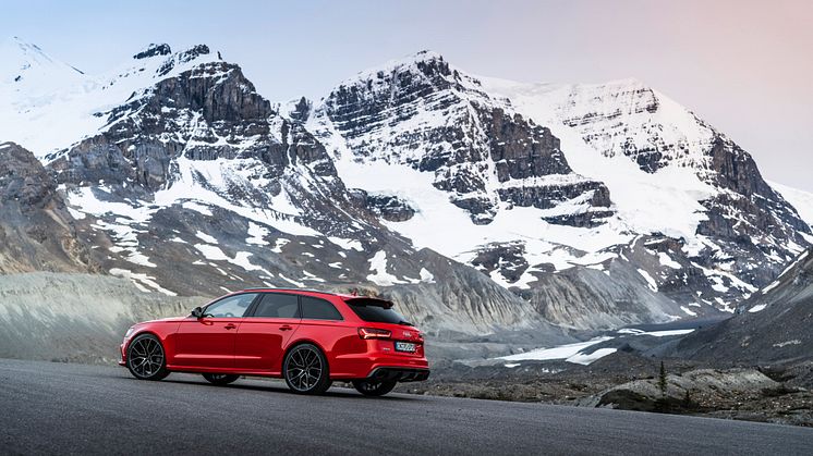 Audi RS 6 Avant (siden 2019)