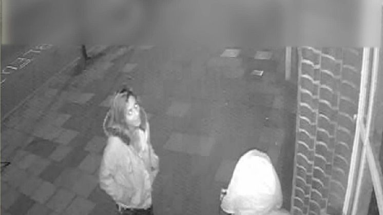 Footage of two suspects sought following violent robbery in Wembley