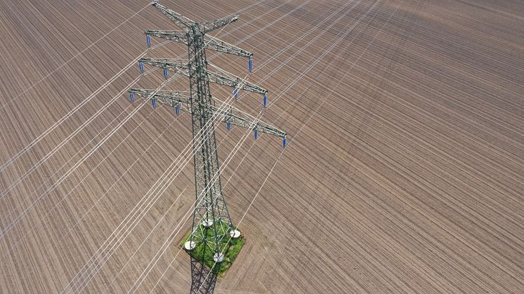 Avacon nimmt neue Hochspannungsleitung in Betrieb - Ein Schub für die Energiewende