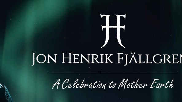 ​Jon Henrik Fjällgren hyllar naturen med föreställningen "A Celebration to Mother Earth"