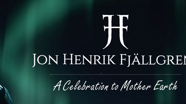 ​Jon Henrik Fjällgren hyllar naturen med föreställningen "A Celebration to Mother Earth"