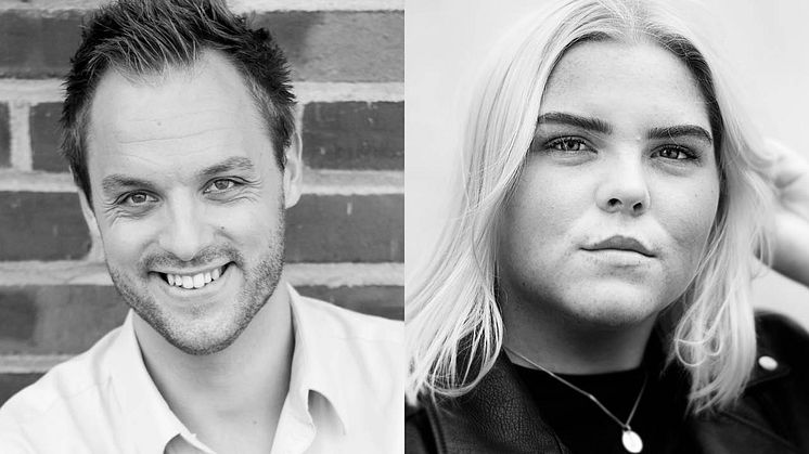 Robin Paulsson och Johanna Nordström - Vara Konserthus 6 april