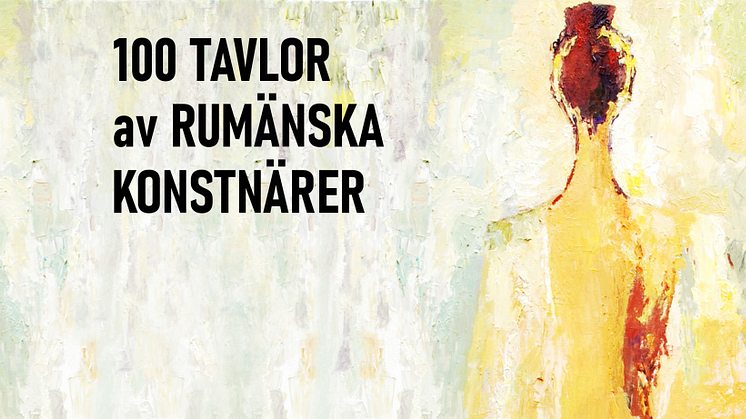 100 paintings, 30 Romanian artists, contemporary art, RCI Stockholm gallery Kulturnatt.png