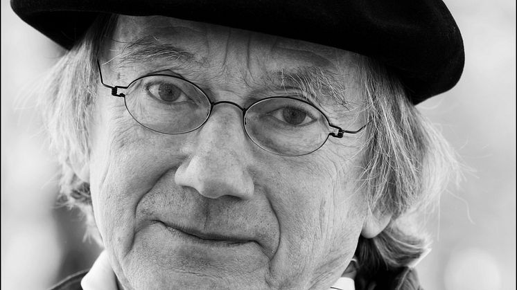 Einar Økland feirar 50 år som forfattar med "Statsminister-boka"