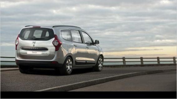 DACIA VISAR UPP TRE NYA MODELLER PÅ BILMÄSSAN I GENEVE