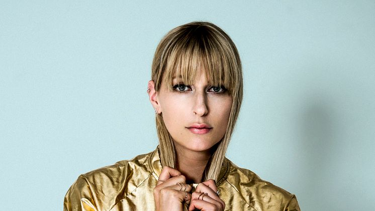 Susanne Sundfør Live @ Pstereofestivalen 21.08.15