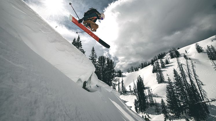 Zu den beliebtesten Aktivitäten in den Ferien 2022 gehörten das Skifahren und Snowboarden.