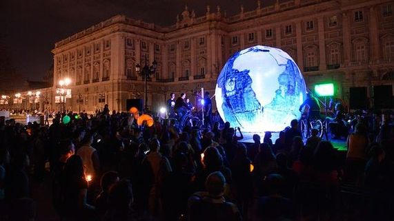 ebm-papst deltar i WWF Earth Hour 2016 – släck för en ljusare framtid du också!