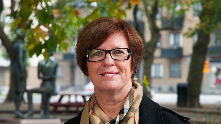 Christel Jönsson ny kommundirektör i Kristianstad