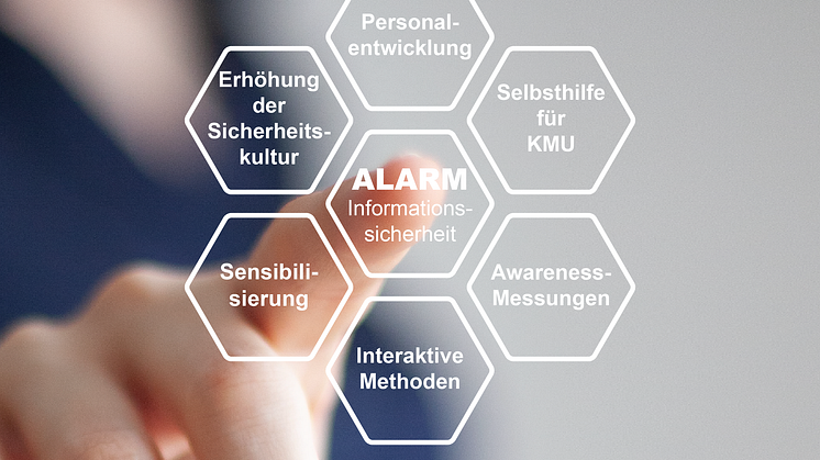 Informationssicherheit in Unternehmen – Vorstellung erster Ergebnisse des TH Wildau-Projektes „ALARM Informationssicherheit“ am 16. Juni 2021